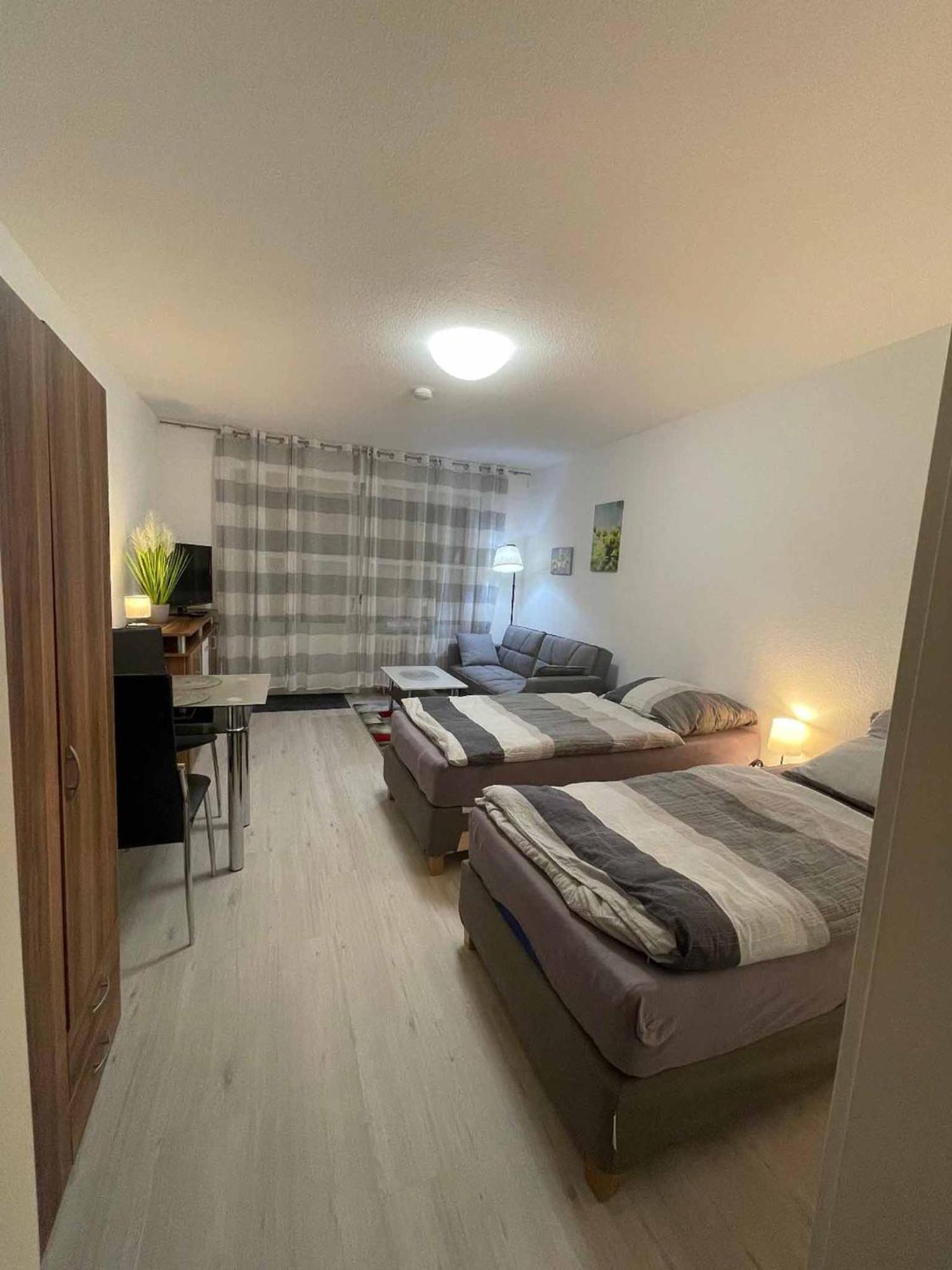 Appartement Am Brunnenplatzl Mit Bademantelzugang Бад Грисбах Екстериор снимка