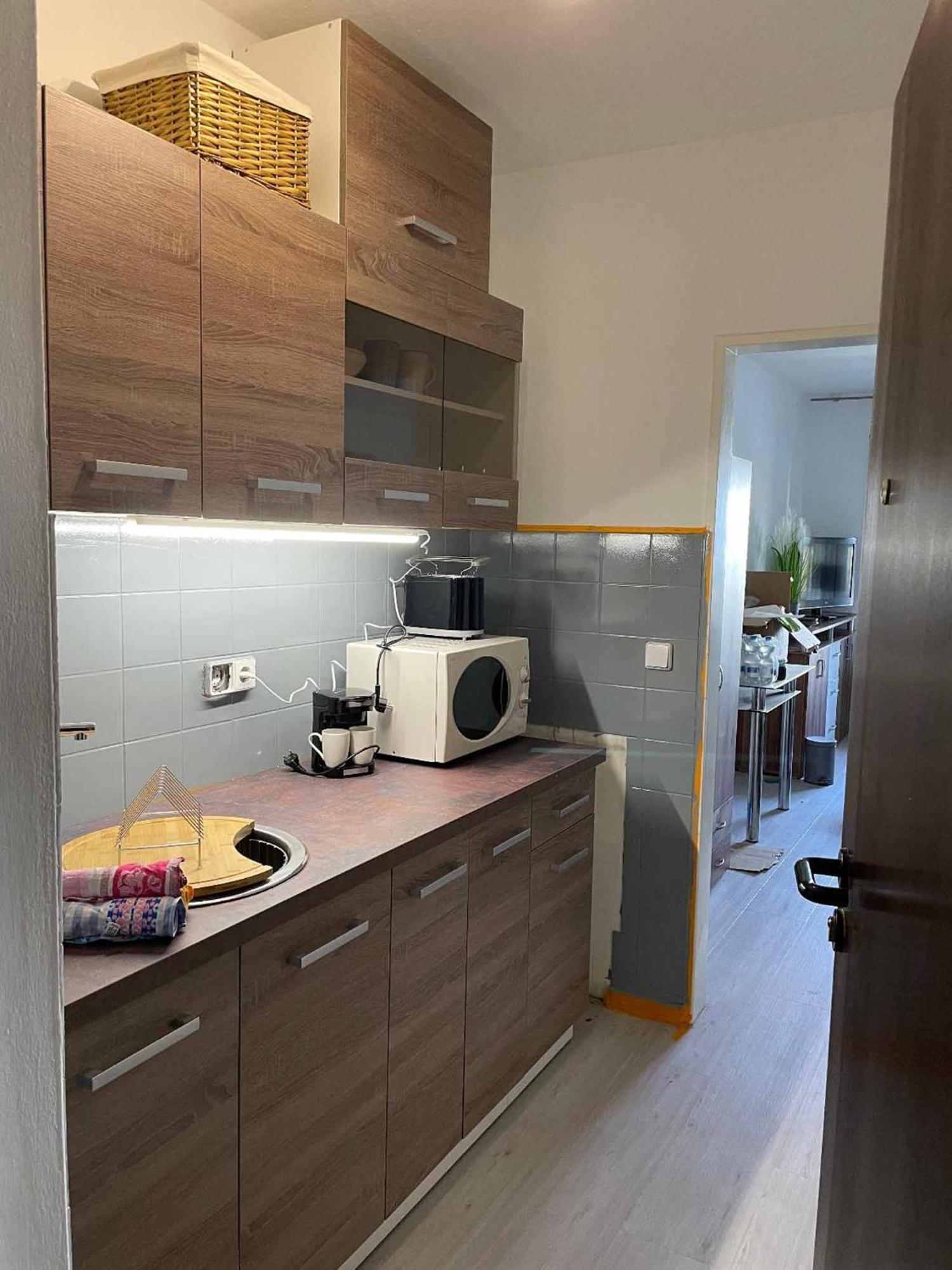 Appartement Am Brunnenplatzl Mit Bademantelzugang Бад Грисбах Екстериор снимка