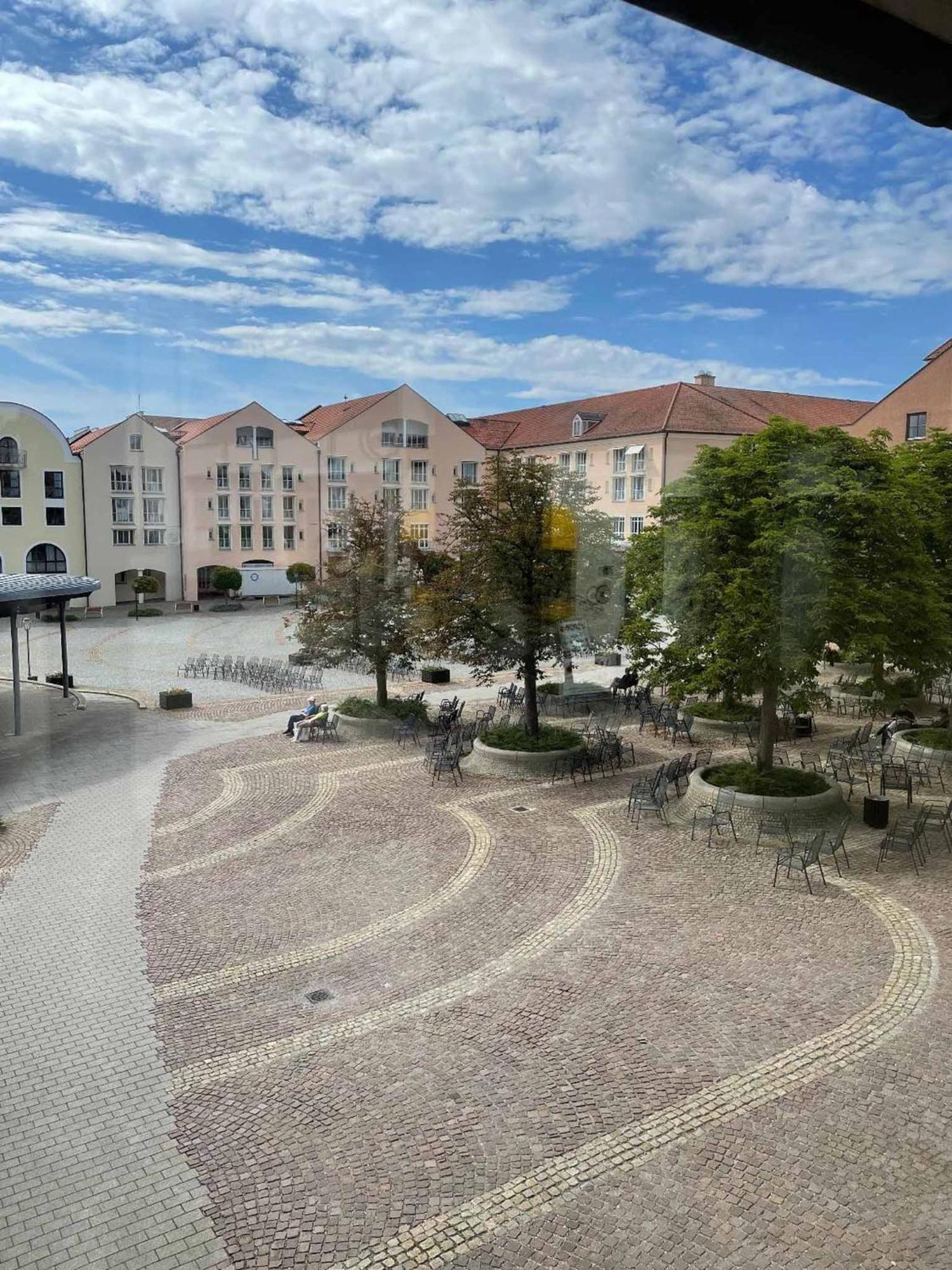 Appartement Am Brunnenplatzl Mit Bademantelzugang Бад Грисбах Екстериор снимка